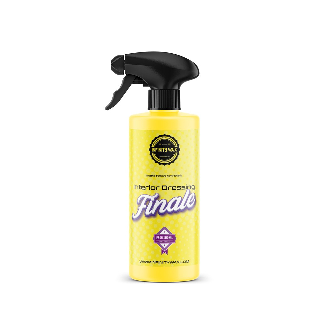 Image for Infinity Wax Finale Interior Dressing 500ml