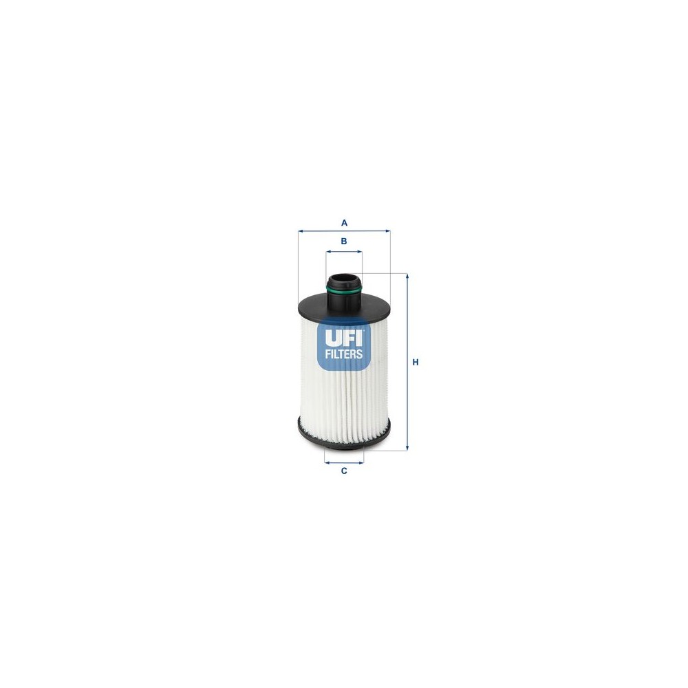 Image for UFI Oil Filter