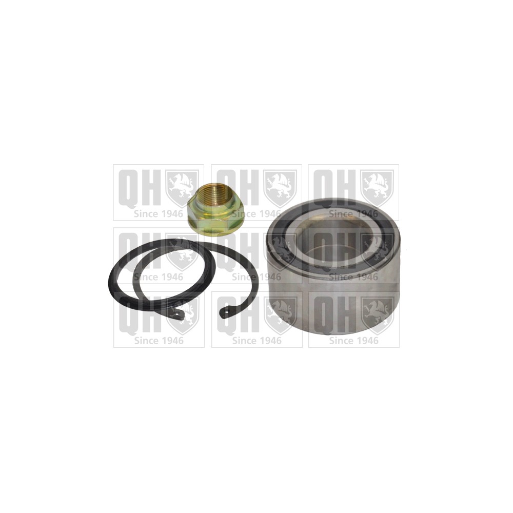 Image for QH QWB1002 Wheel Bearing Kit