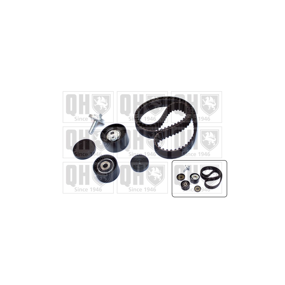 Image for QH QBK676 Timing Belt Kit