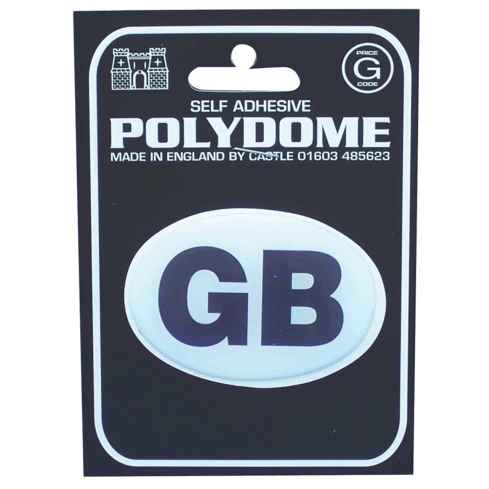 Image for Castle PD11 GB Oval Polydomes