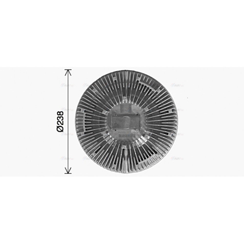 Image for AVA Cooling - Fan Clutch