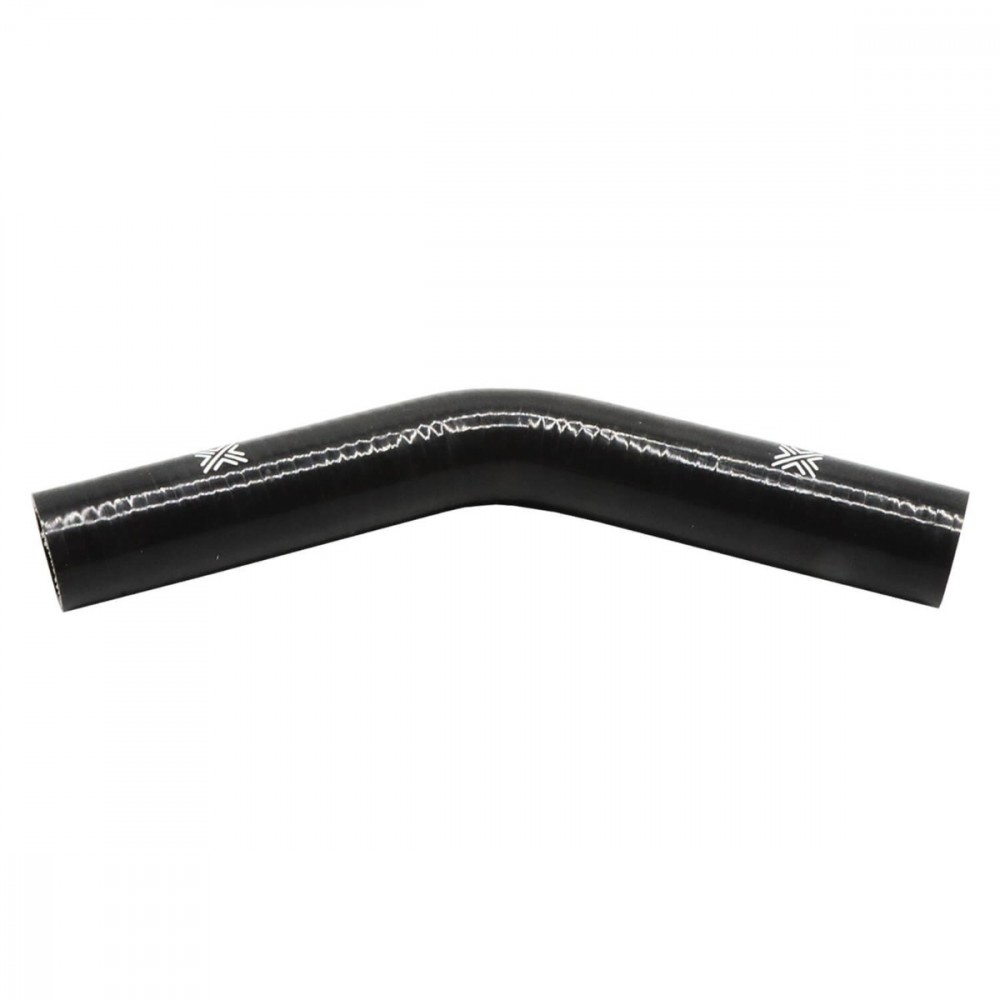 Image for Pipercross Performance Silicone HoseBlack 45Ã‚Â° 30mm bore  152