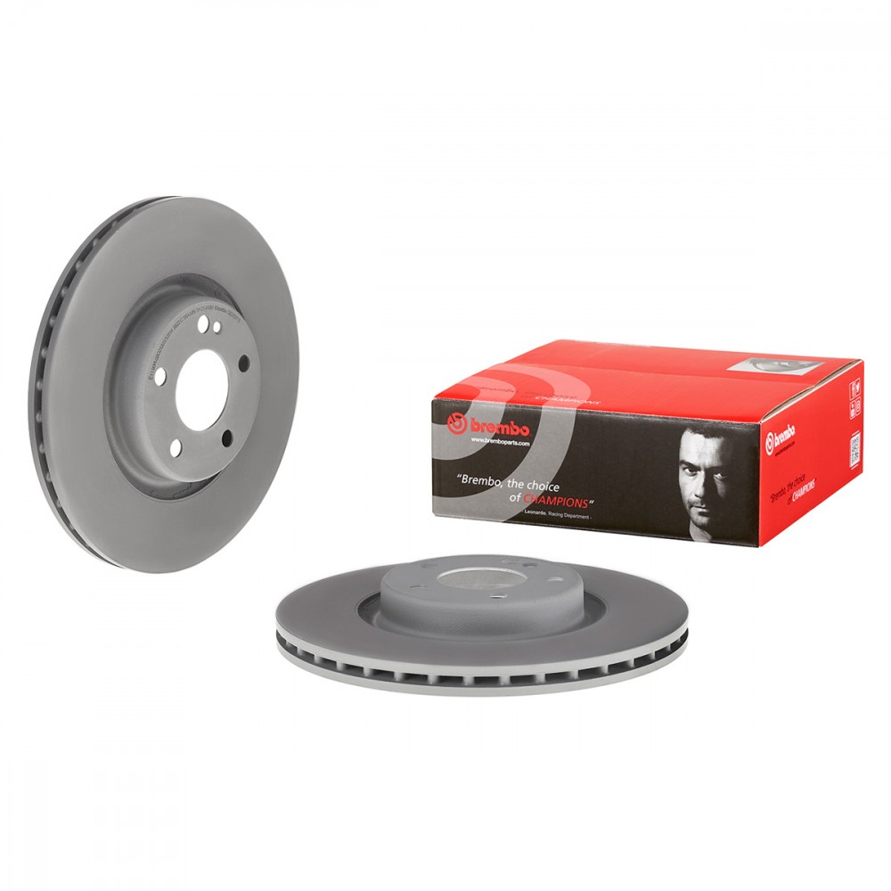Image for Brembo Prime Brake Disc Co-cast