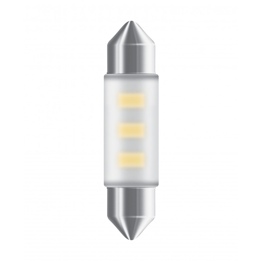 Image for Neolux NF6441CW-02B 0.5W 12VSV8.5-810XBLI2 twin blister