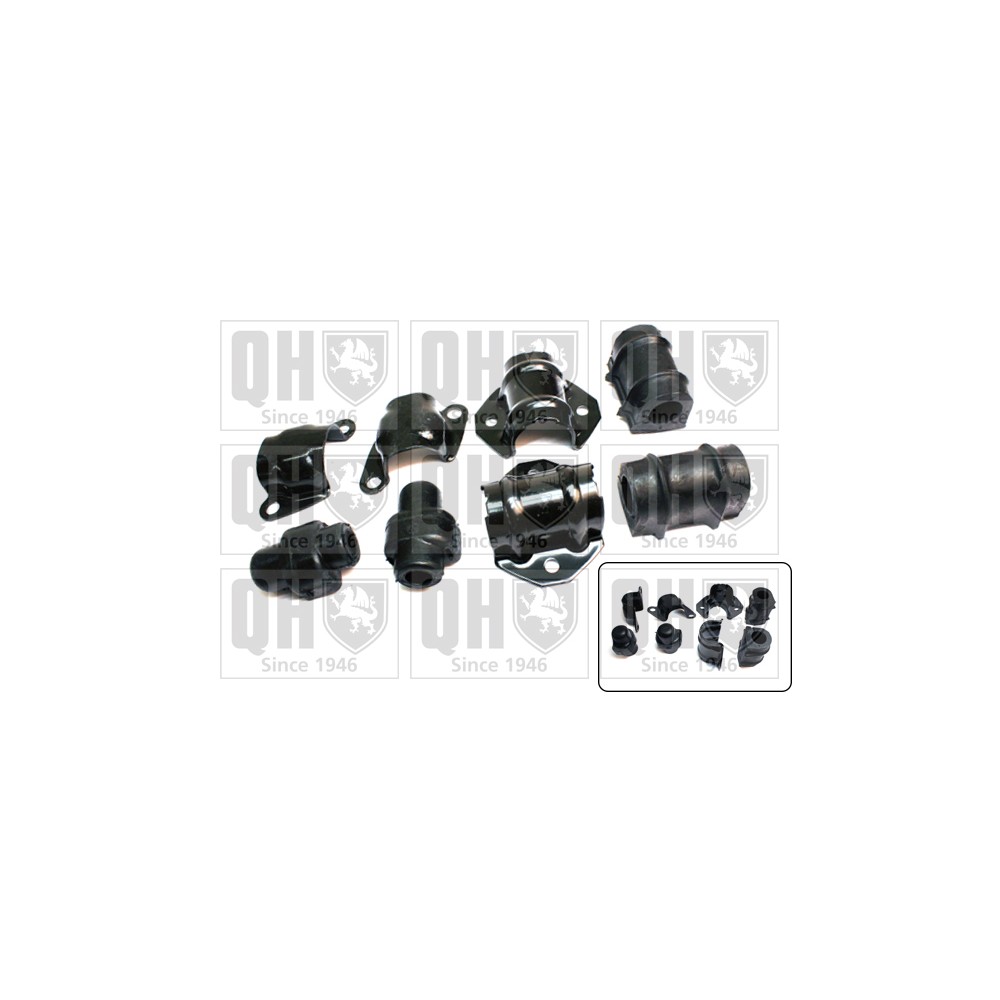 Image for QH EMBK2252 Stabiliser Bar Bush Kit- Front LH & RH