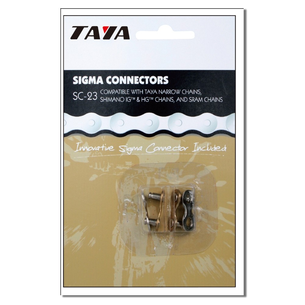 Image for Taya Sigma Link 7/8 Speed (Pair)