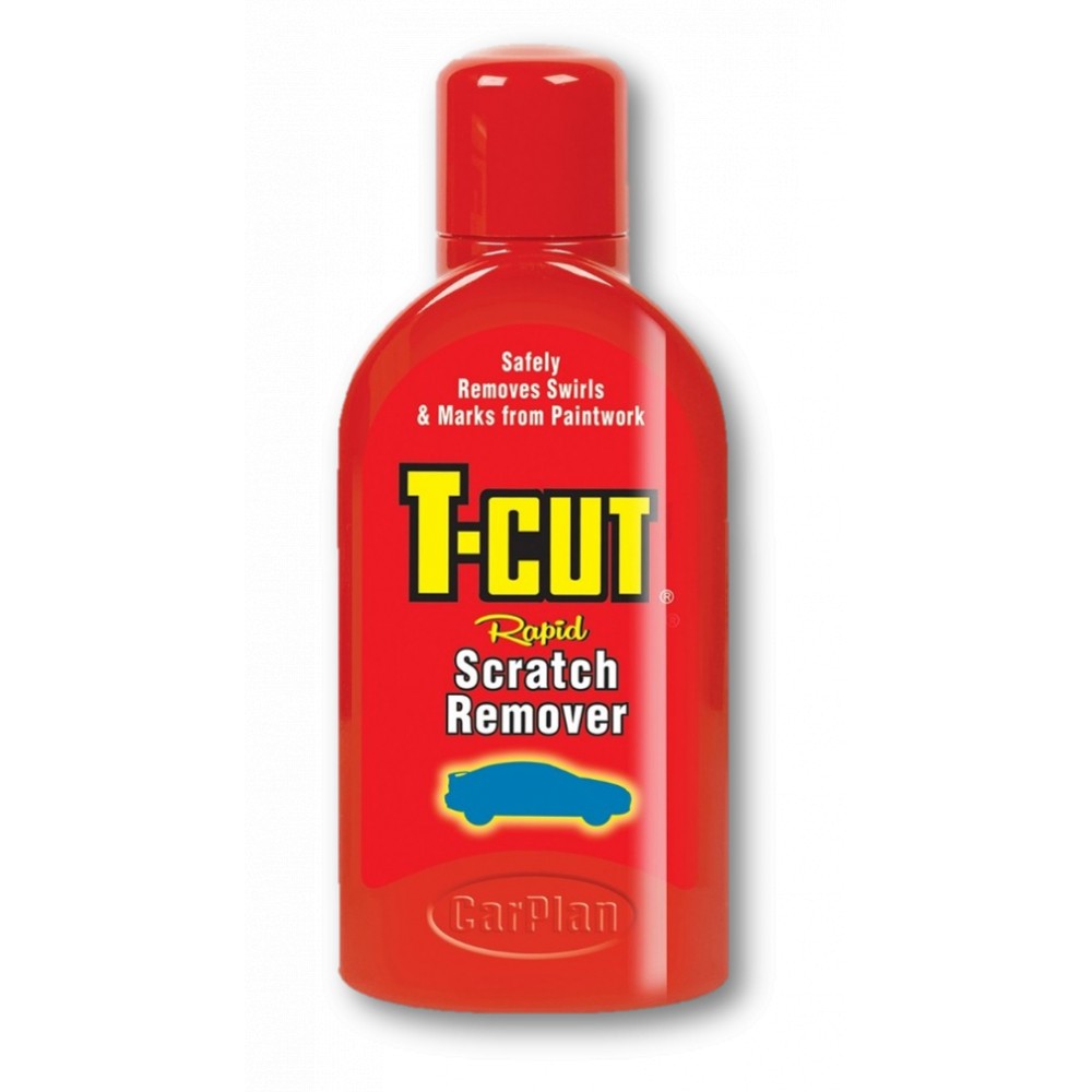 Image for T-Cut TER500 Rapid Scratch Remover 500ml