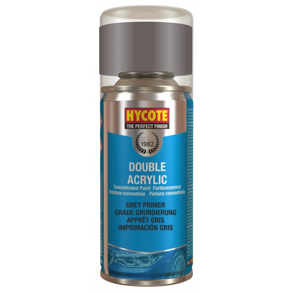 Image for Hycote XDPB901 Grey Primer 150ml