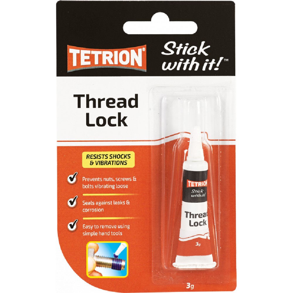 Image for Tetrion TTL003 Thread Lock 3g