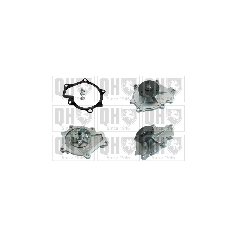 Image for QH QCP3783 Water Pump