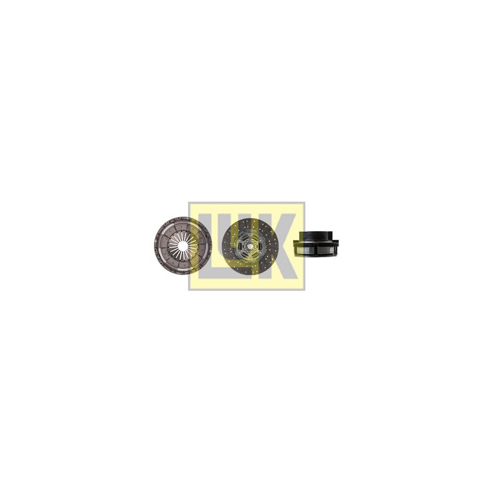 Image for LuK Clutch Kit 643310700