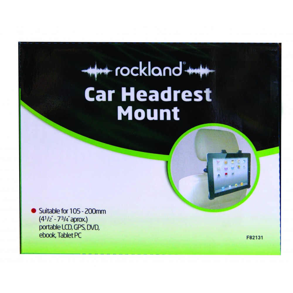 Image for Rockland F82131 Car Headrest Mount