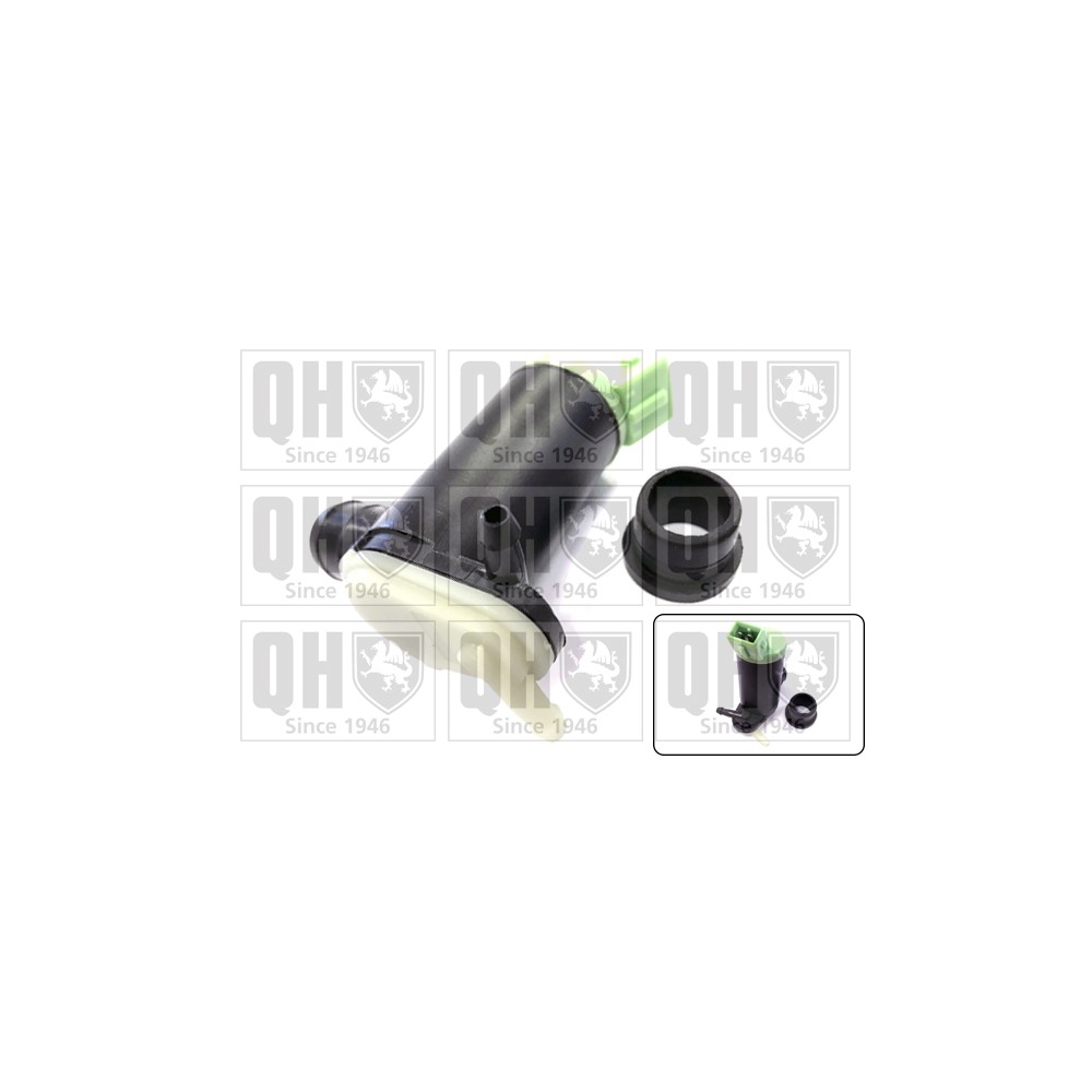 Image for QH QWP019 Washer Pump