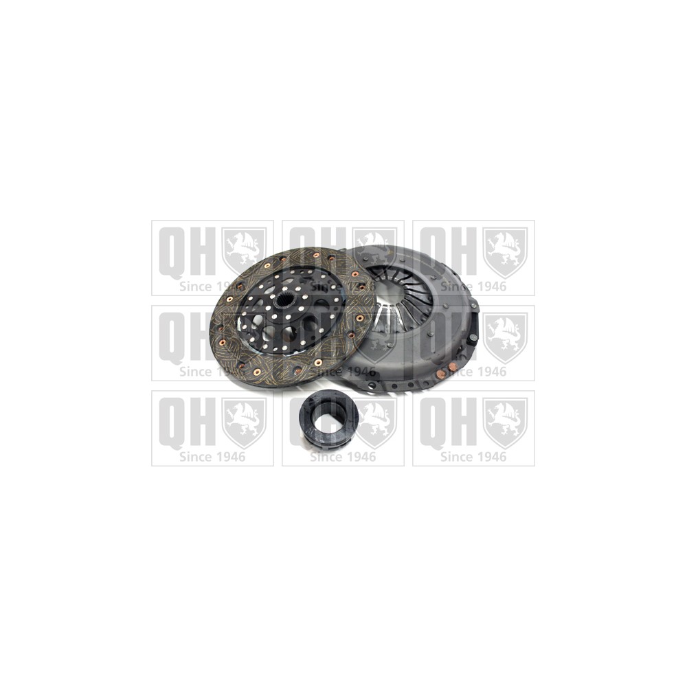 Image for QH QKT2096AF 3-in-1 Clutch Kit