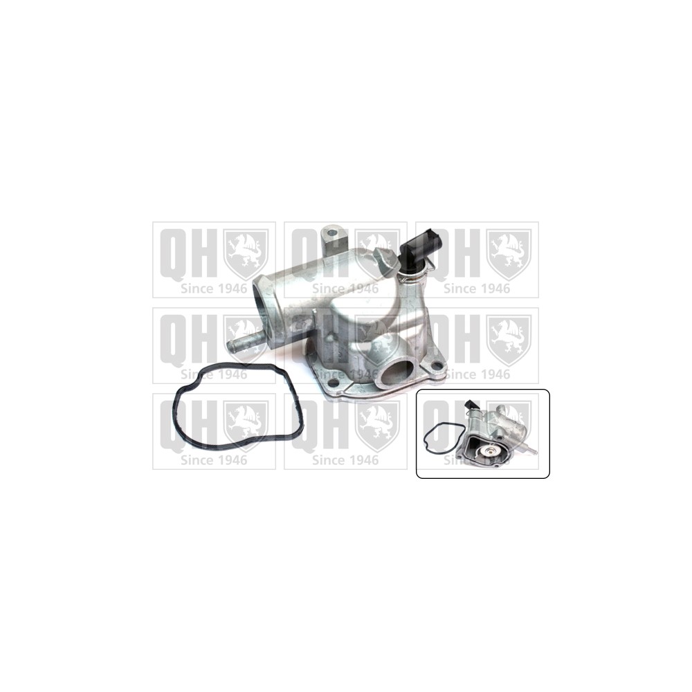 Image for QH QTH597K Thermostat Kit