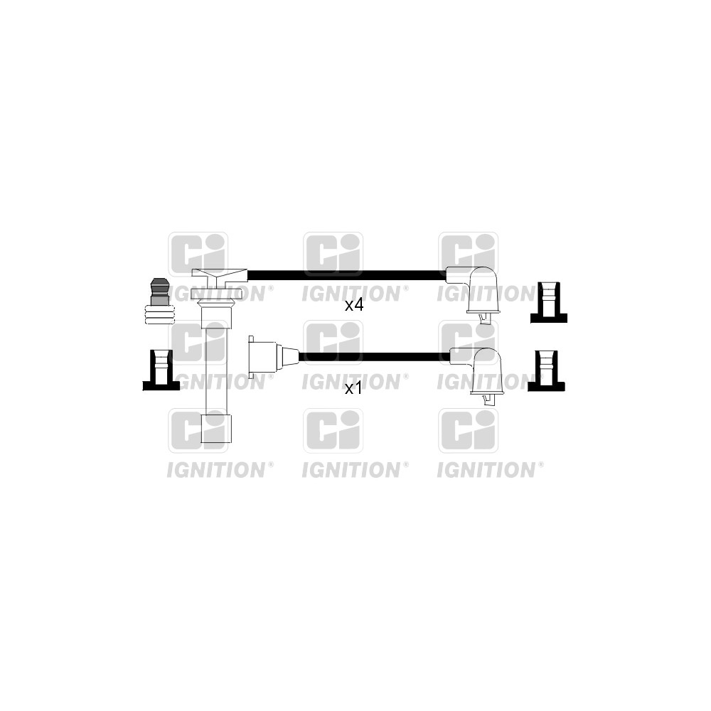 Image for Ignition Lead Set