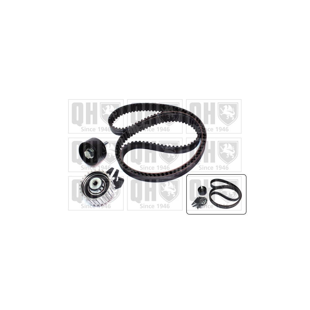 Image for QH QBK658 Timing Belt Kit