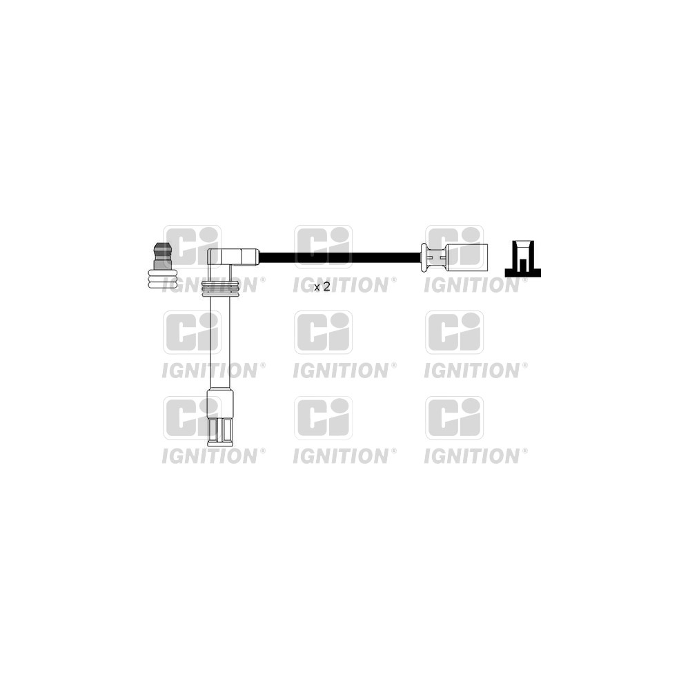 Image for Ignition Lead Set