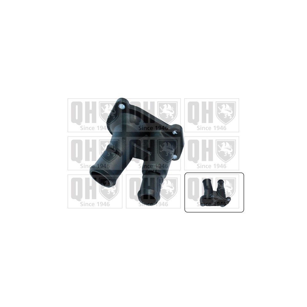 Image for QH QTH806CF Coolant Flange