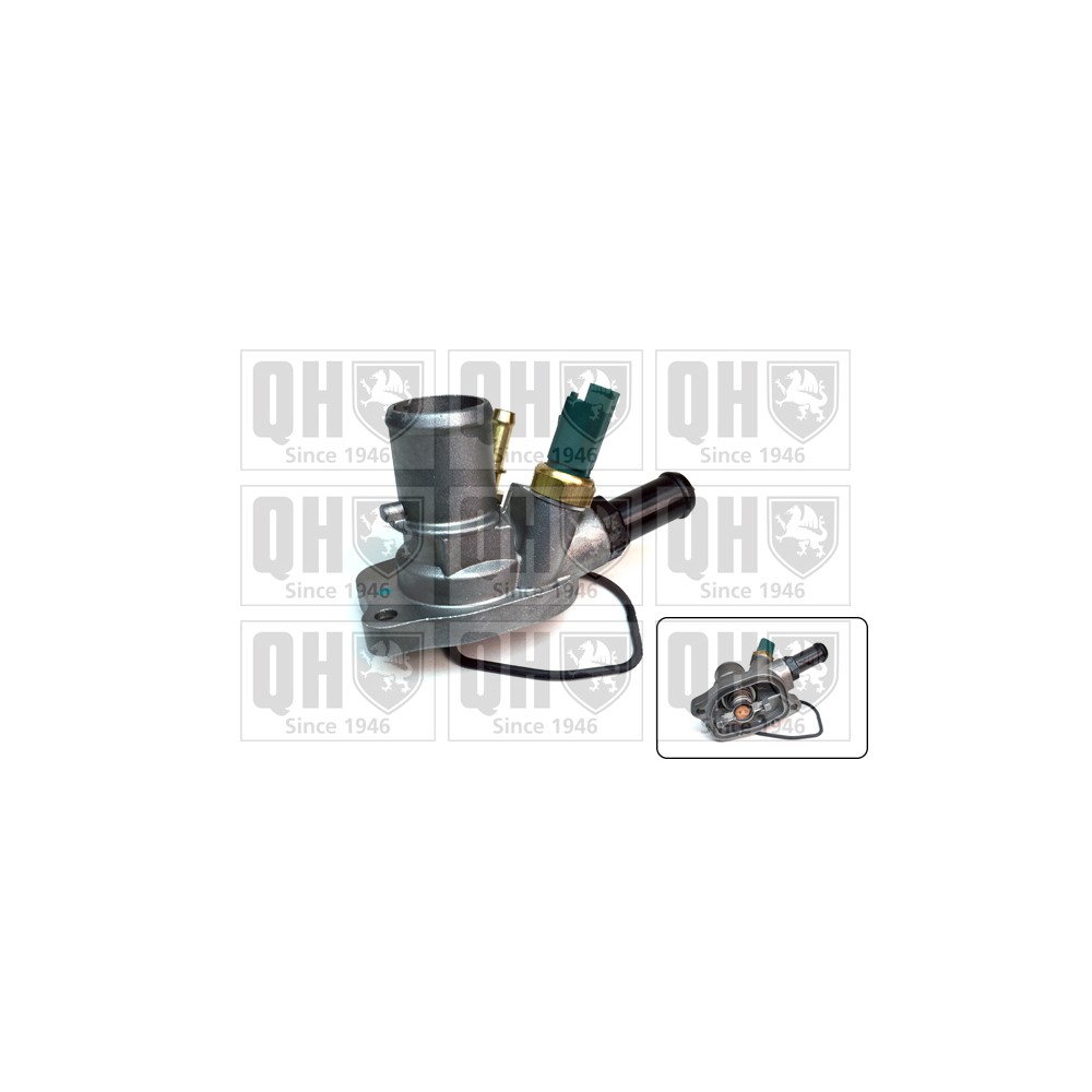 Image for QH QTH642K Thermostat Kit