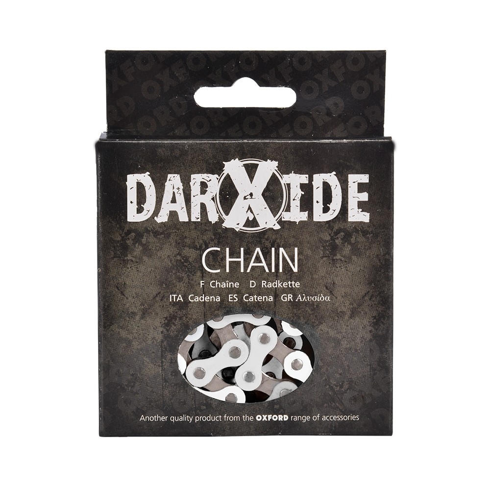 Image for Oxford CH346W Chain 1/2'' x 1/8'' - White