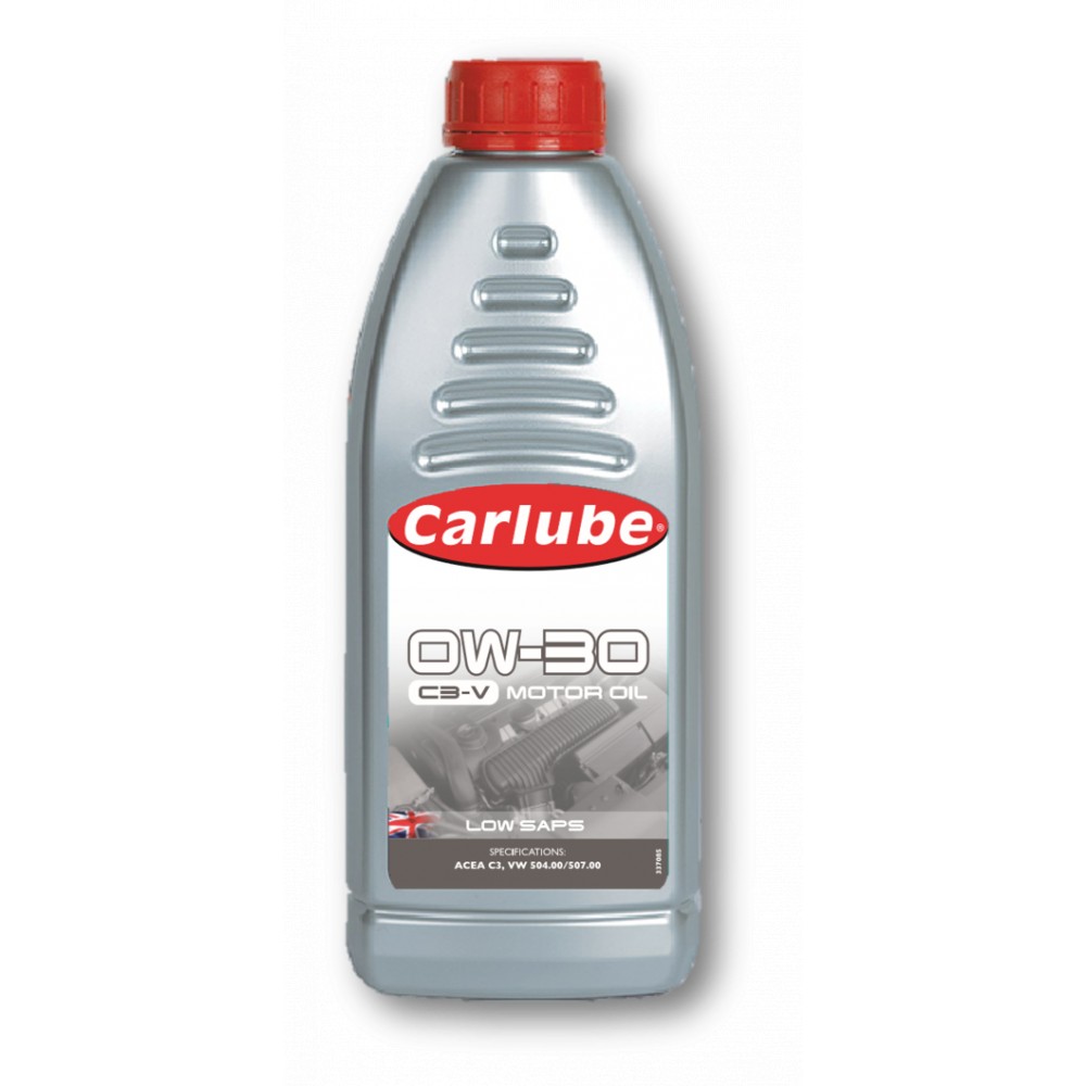 Image for Carlube XVO010 0W-30 C3-V Low SAPS 1L