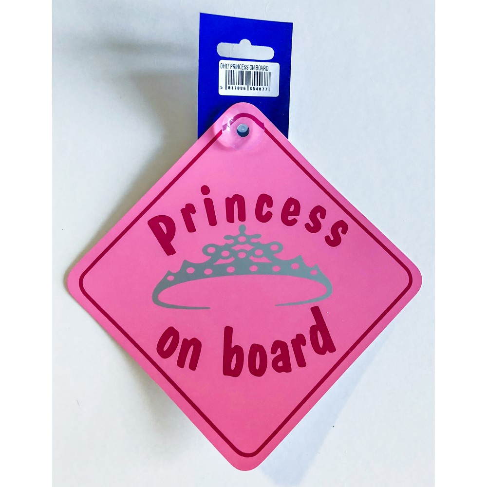Image for Castle DH17 Princess On Board Diamonds