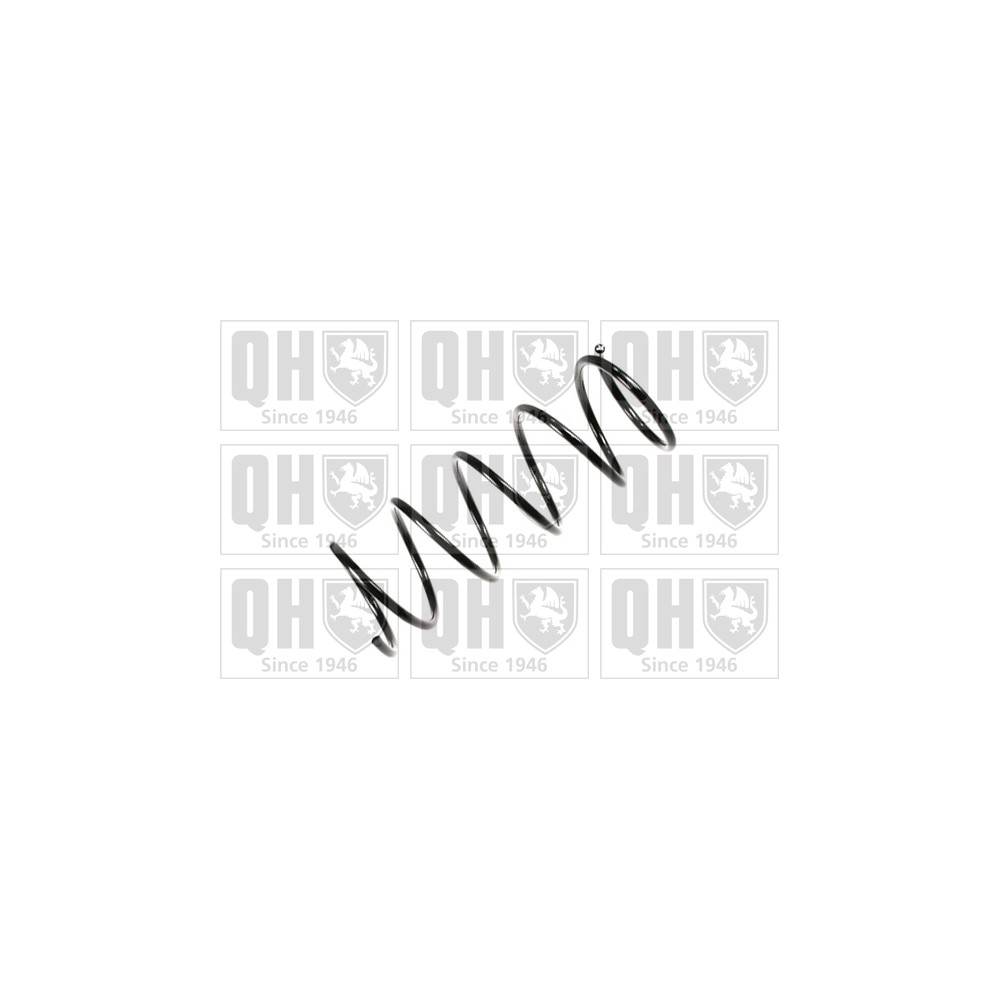 Image for QH QCS6313 Coil Spring