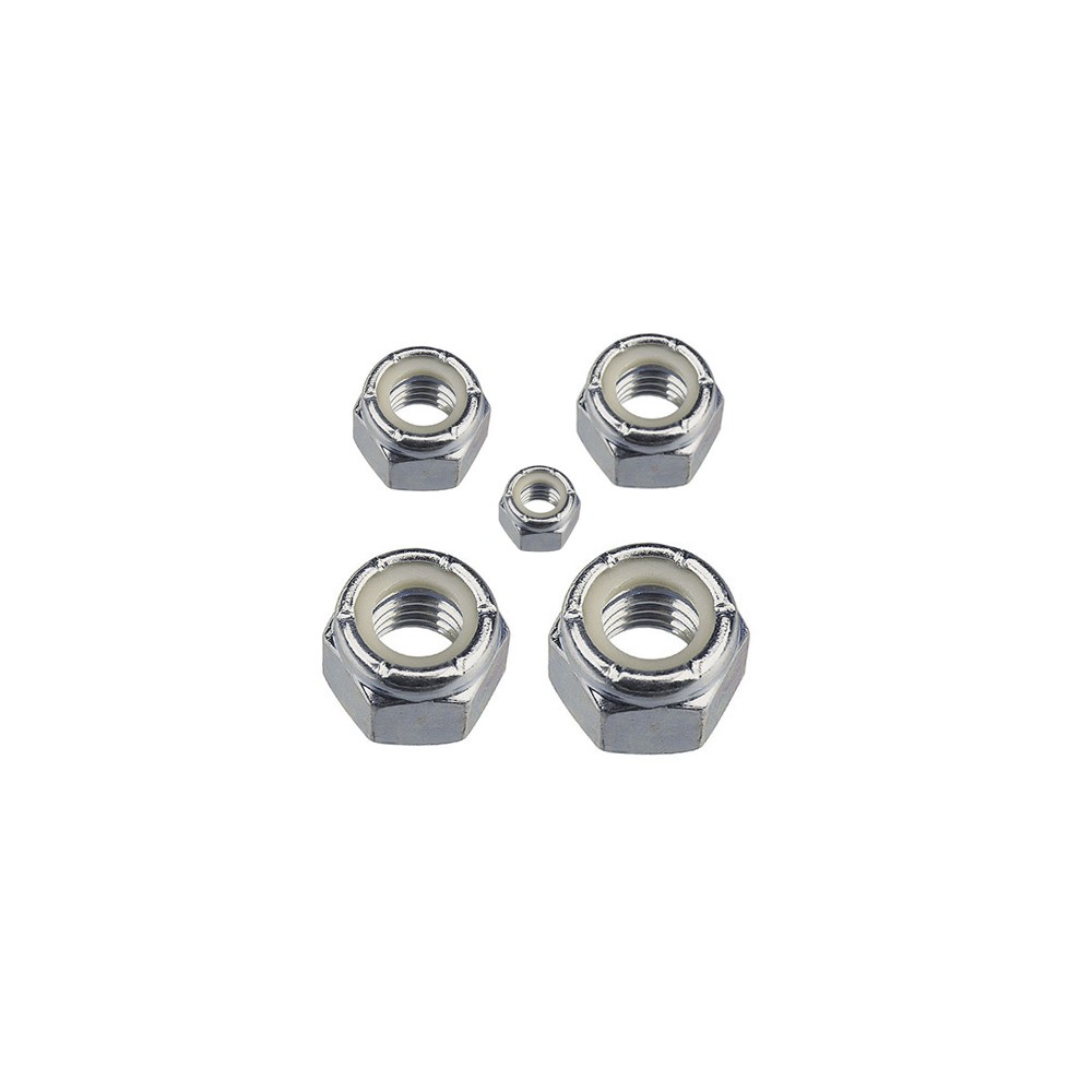 Image for Pearl PNN355 Self-Locking Nuts M5 PK50