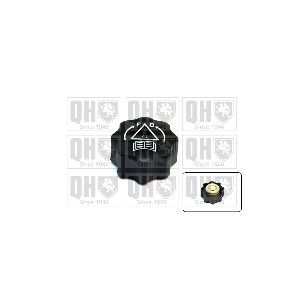 Image for QH FC535 Expansion Tank Cap