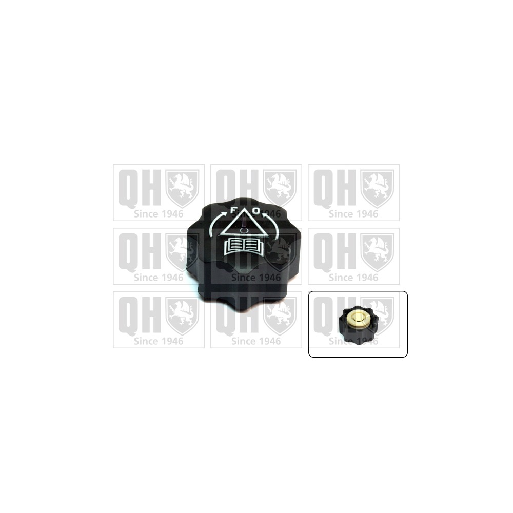 Image for QH FC535 Expansion Tank Cap