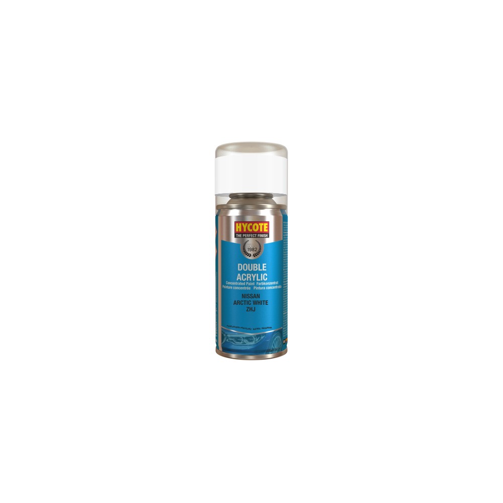 Image for Hycote XDNS705 Nissan Artic White 150ml