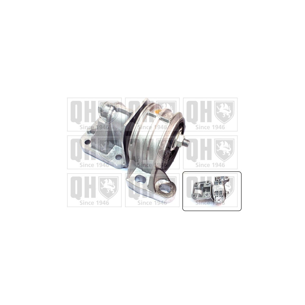 Image for QH EM4521 Gearbox Mounting