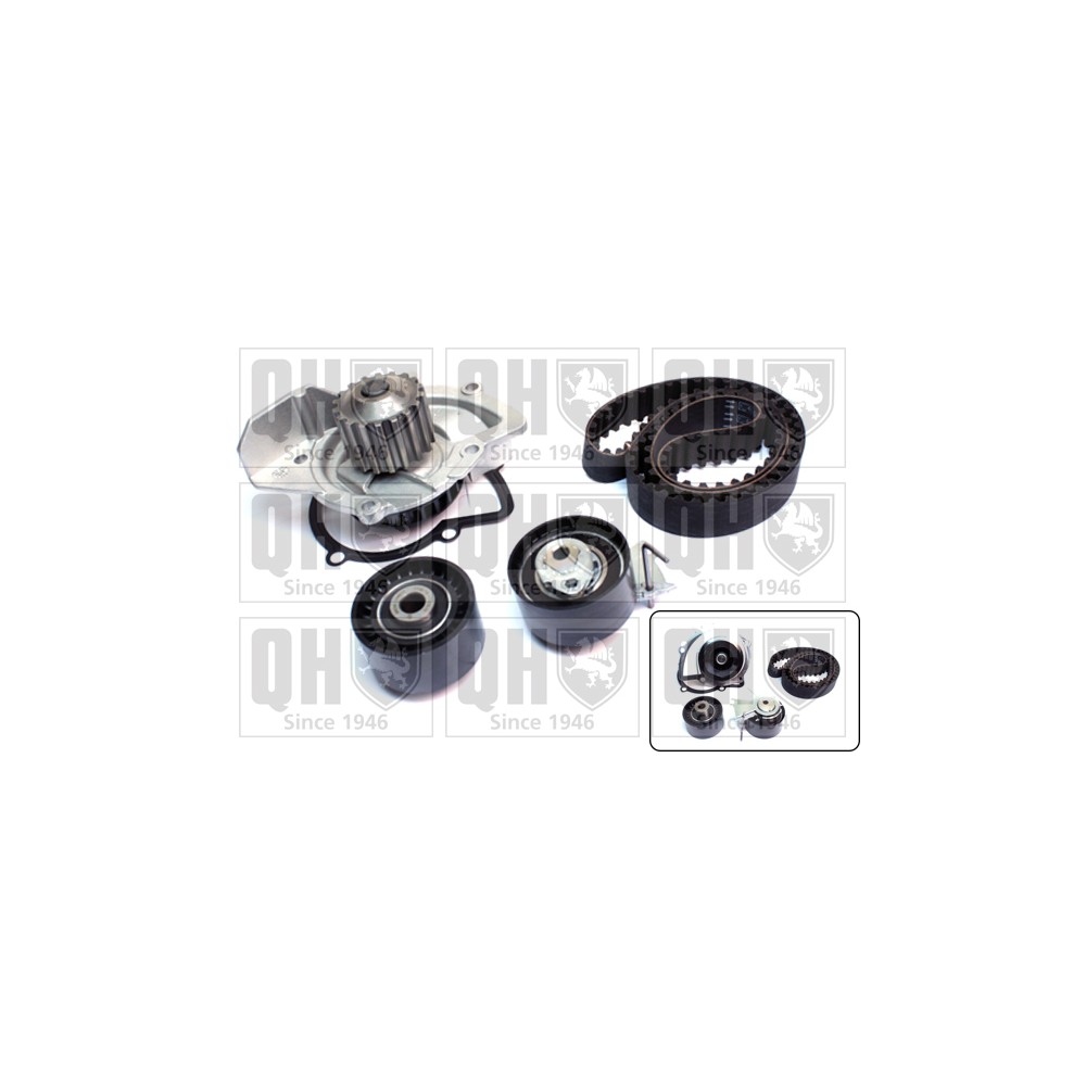 Image for QH QBPK8610 Timing Kit & Water Pump