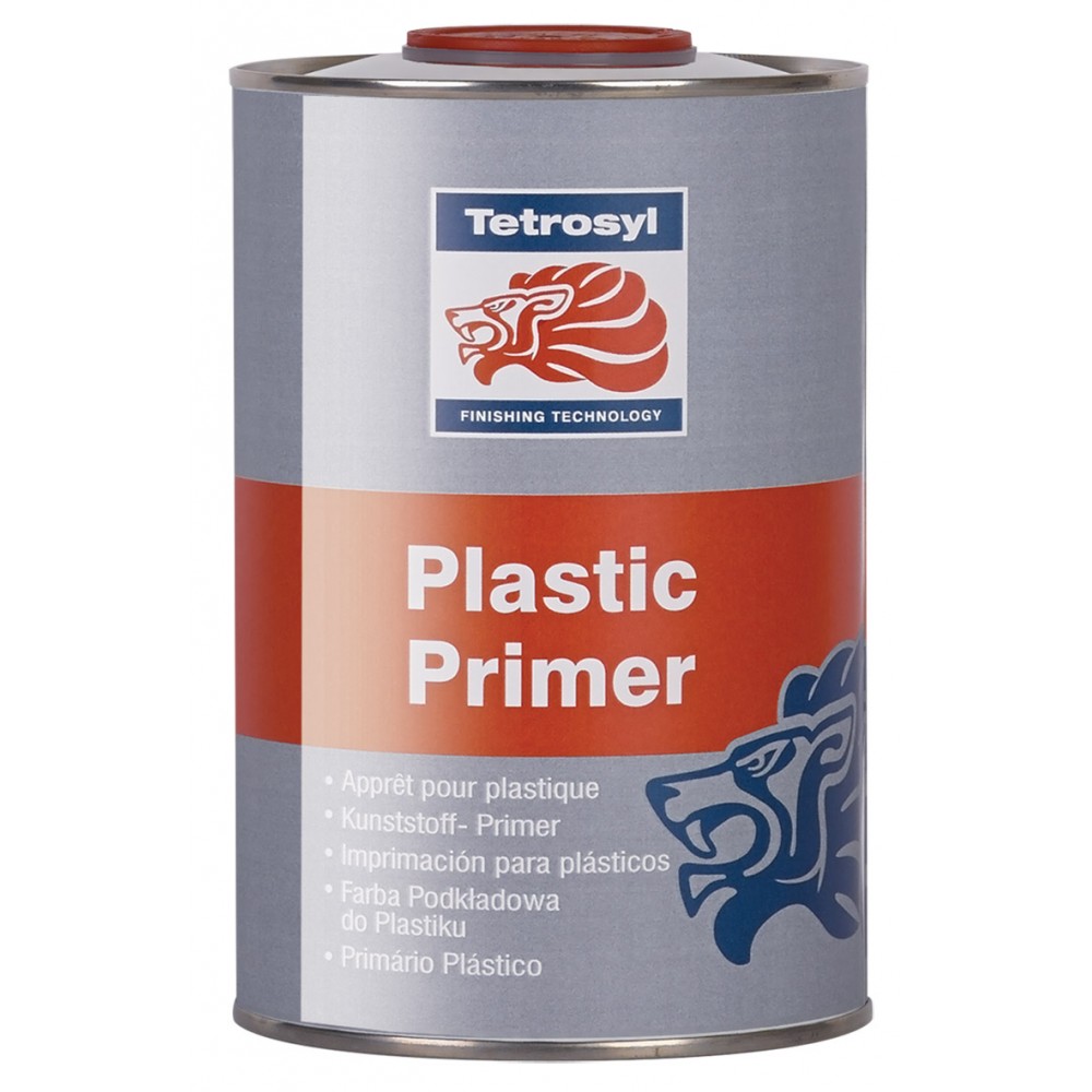 Image for Tetrosyl PLP010 Plastic Primer 1Ltr