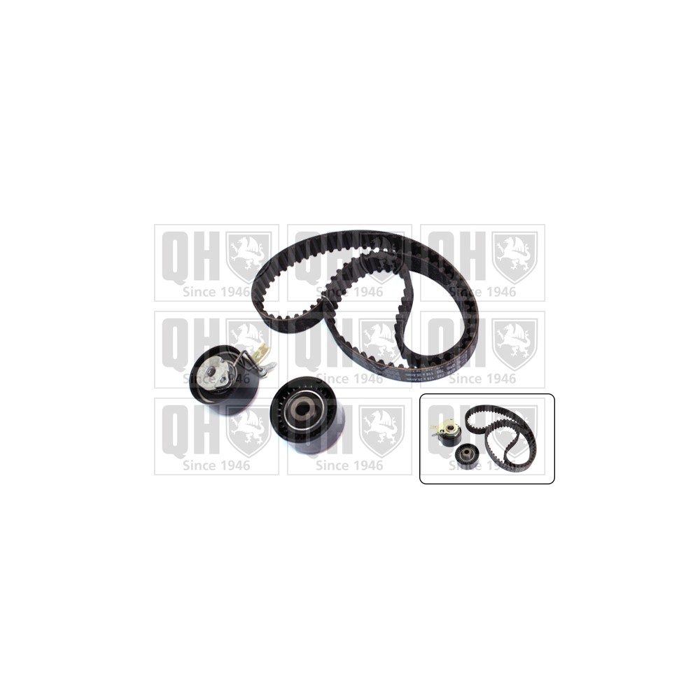 Image for QH QBK763 TIMING BELT KIT