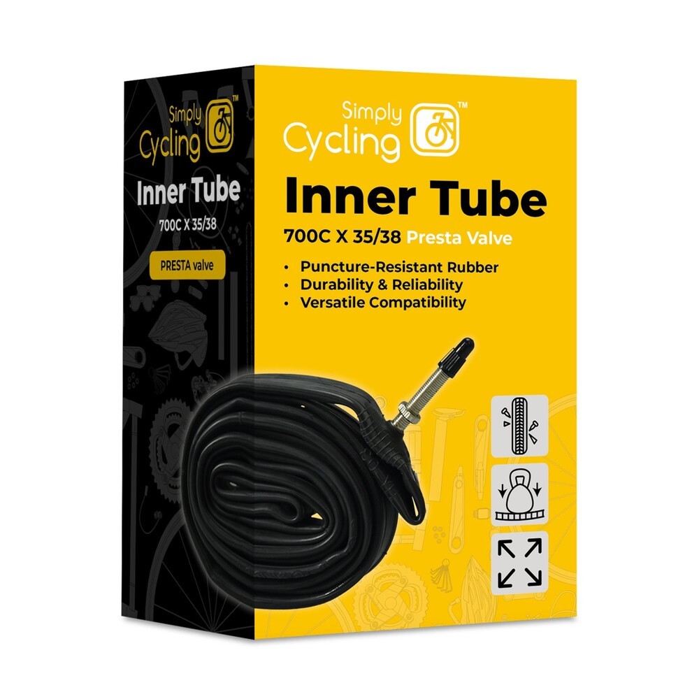Image for Simply Inner Tube Pv 700C x 35-38C