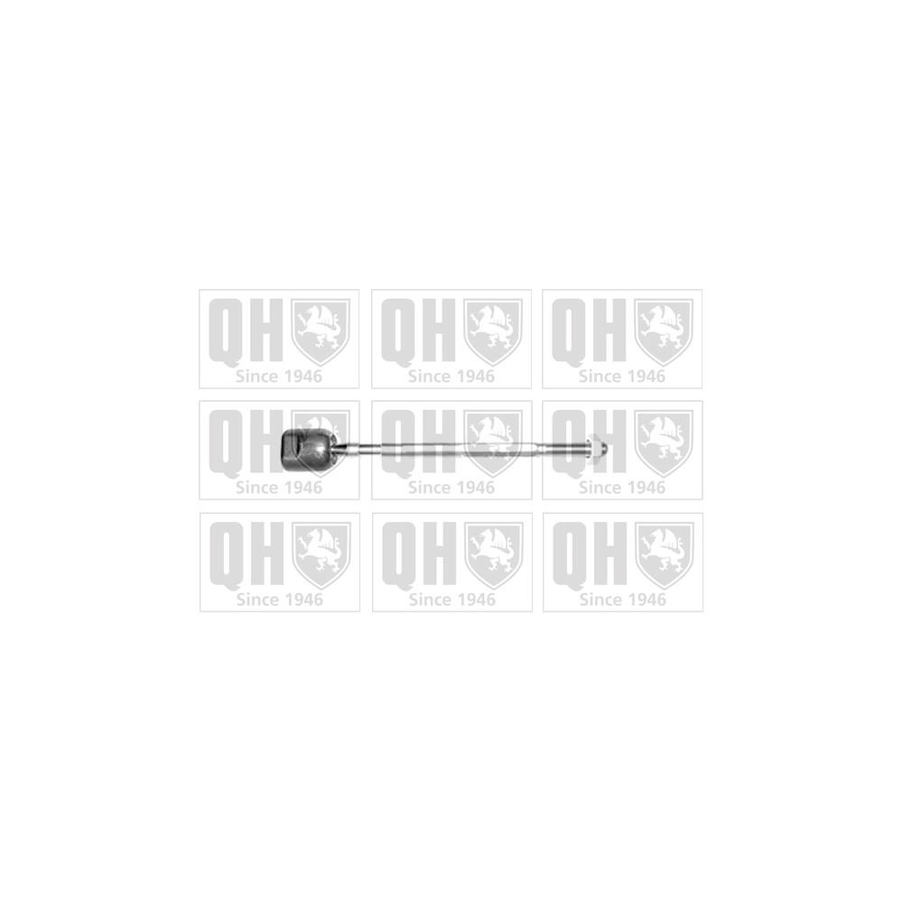 Image for QH QR3810S Rack End LH & RH