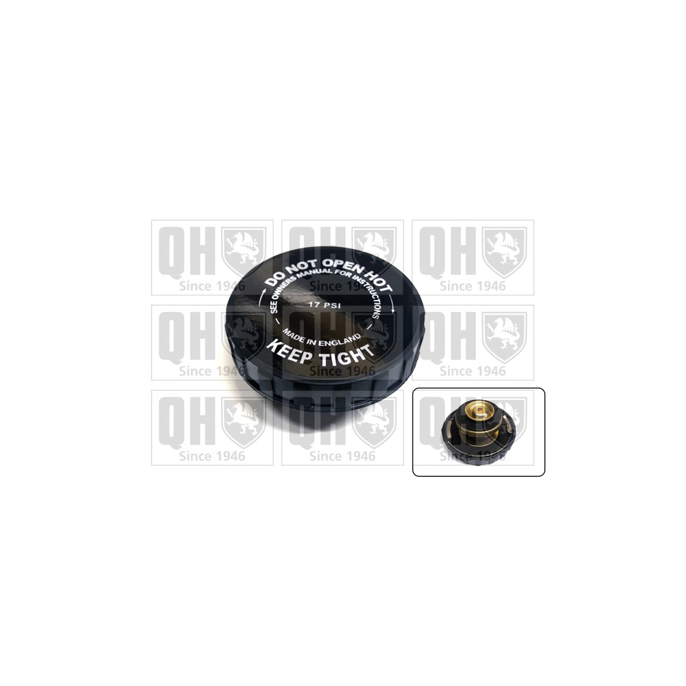 Image for QH FC561 Expansion Tank Cap