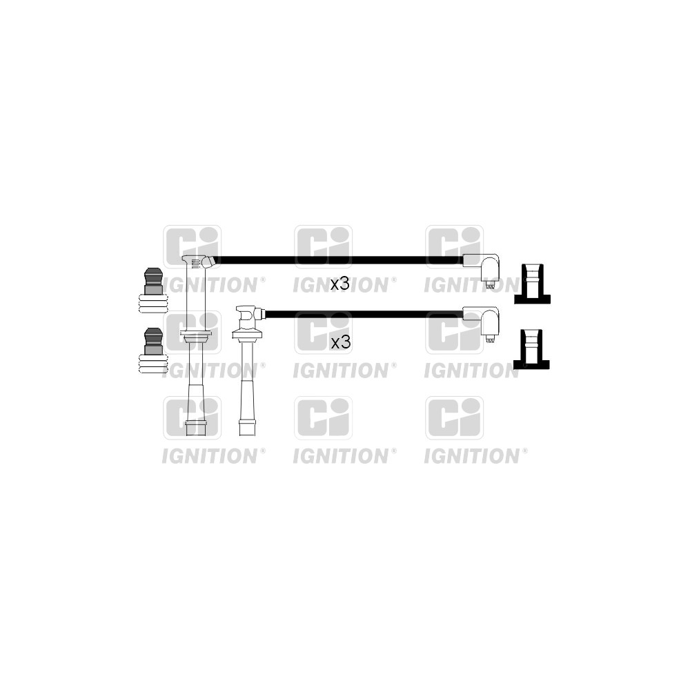 Image for Ignition Lead Set