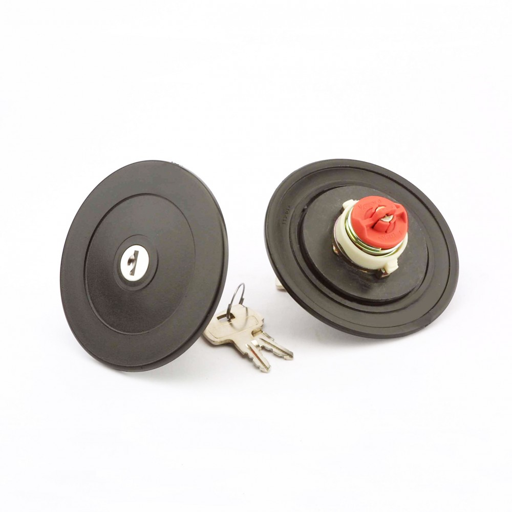 Image for Equip WIPELF010 Locking Fuel Cap