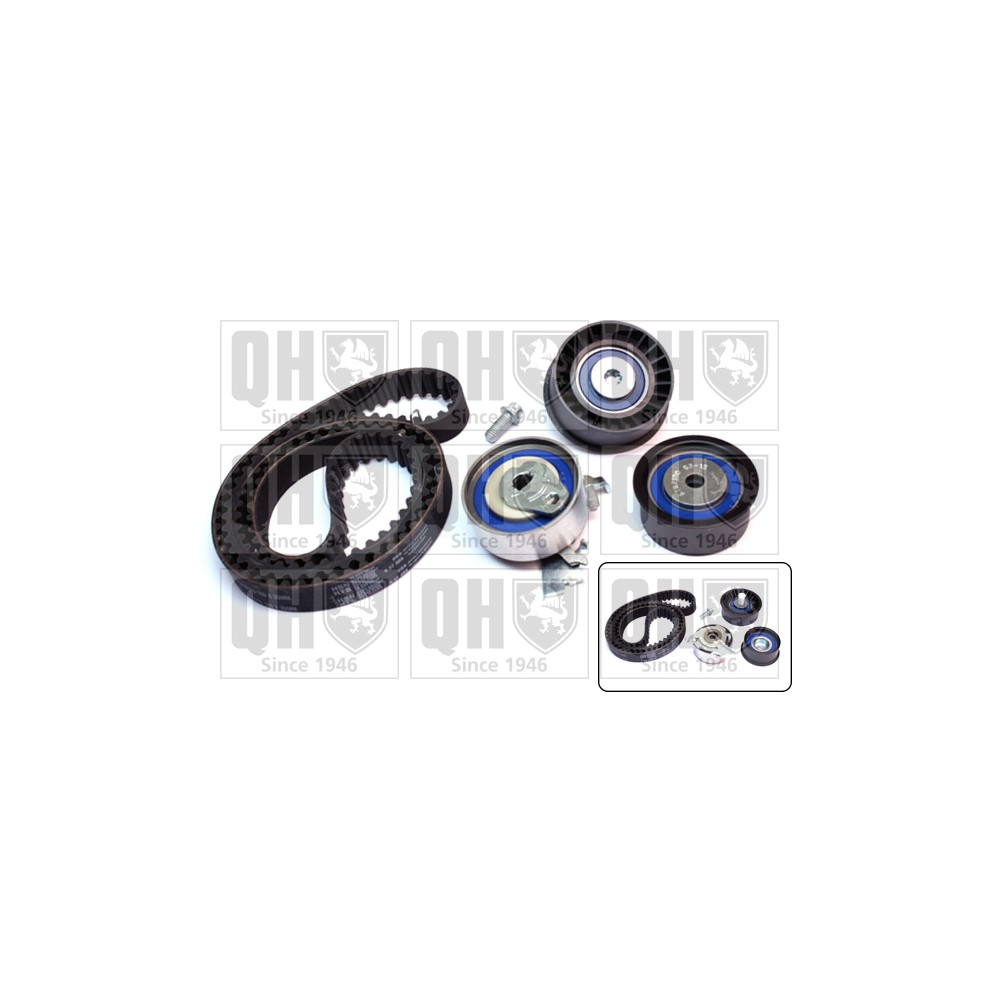 Image for QH QBK226 Timing Belt Kit