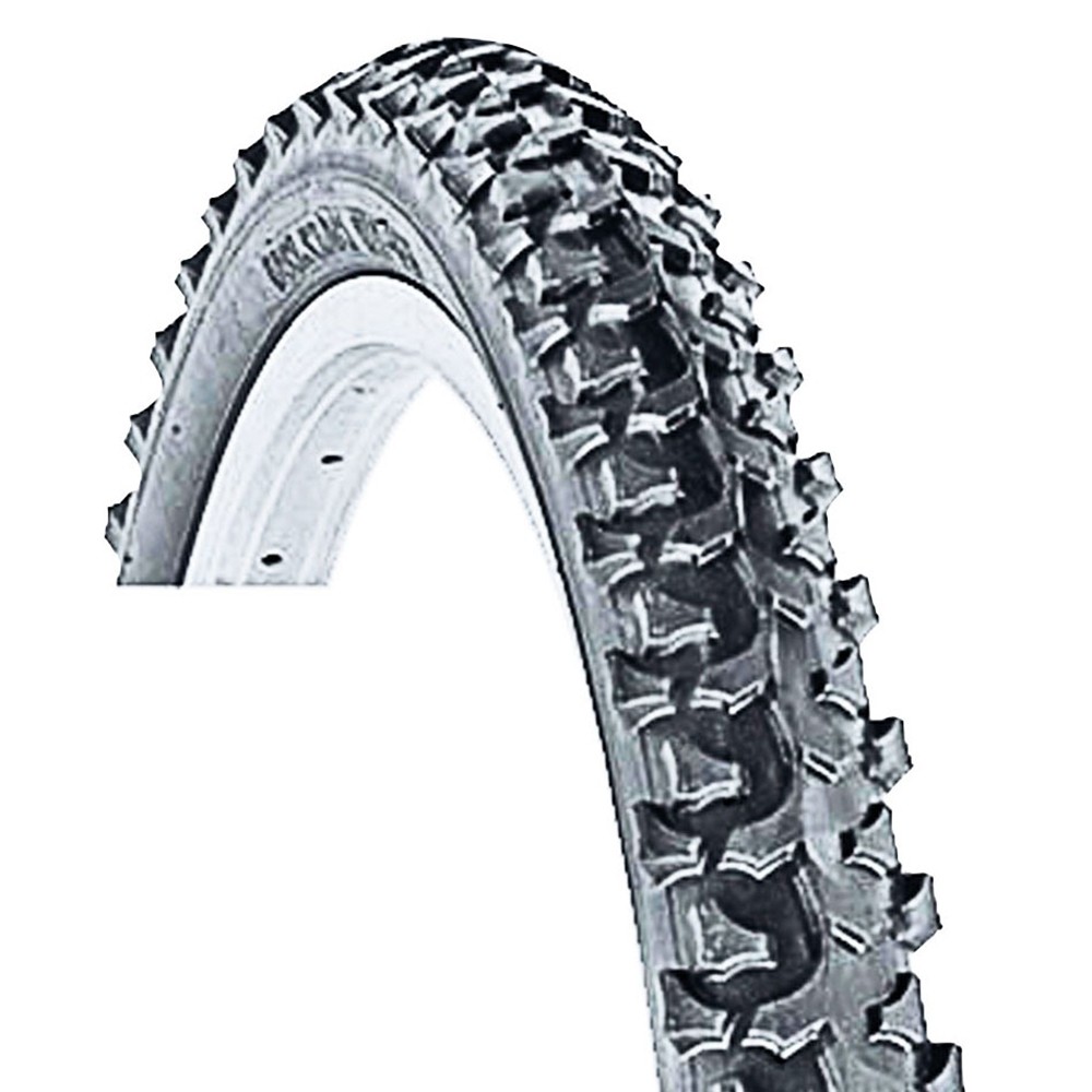 Image for Oxford TYDE2495B Delta 24 x 1.95 Black Bicycle Tyre