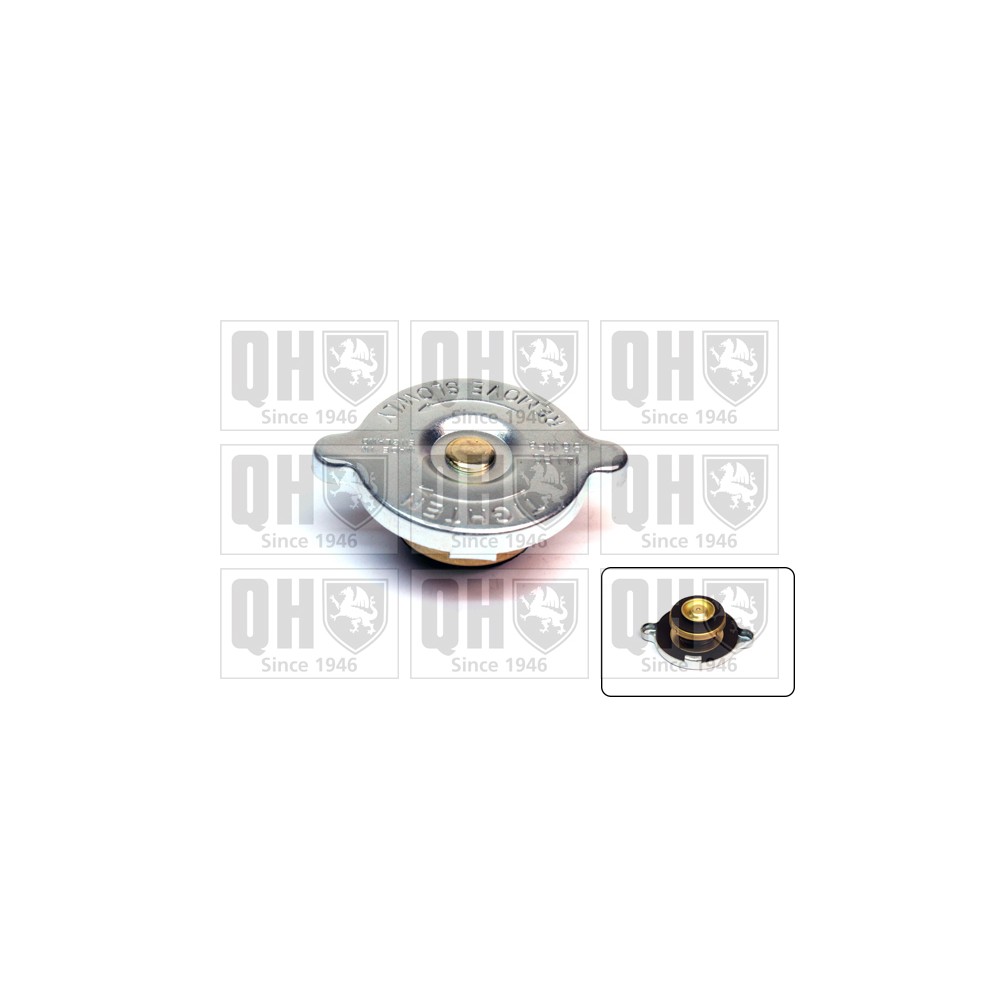 Image for QH FC60 Radiator Cap