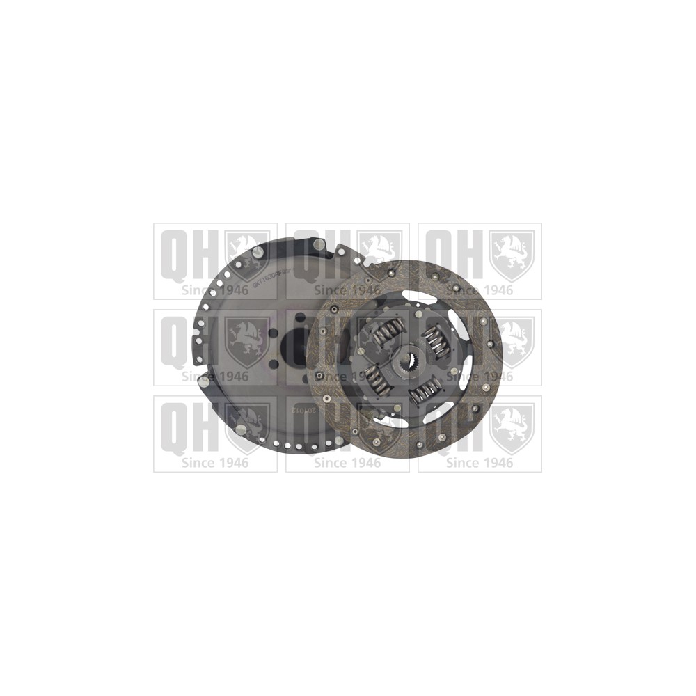 Image for QH QKT1630AF 2-in-1 Clutch Kit