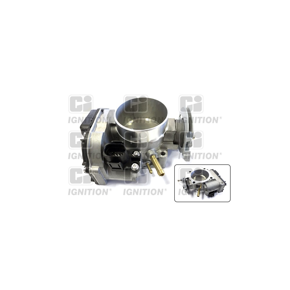 Image for Throttle Body