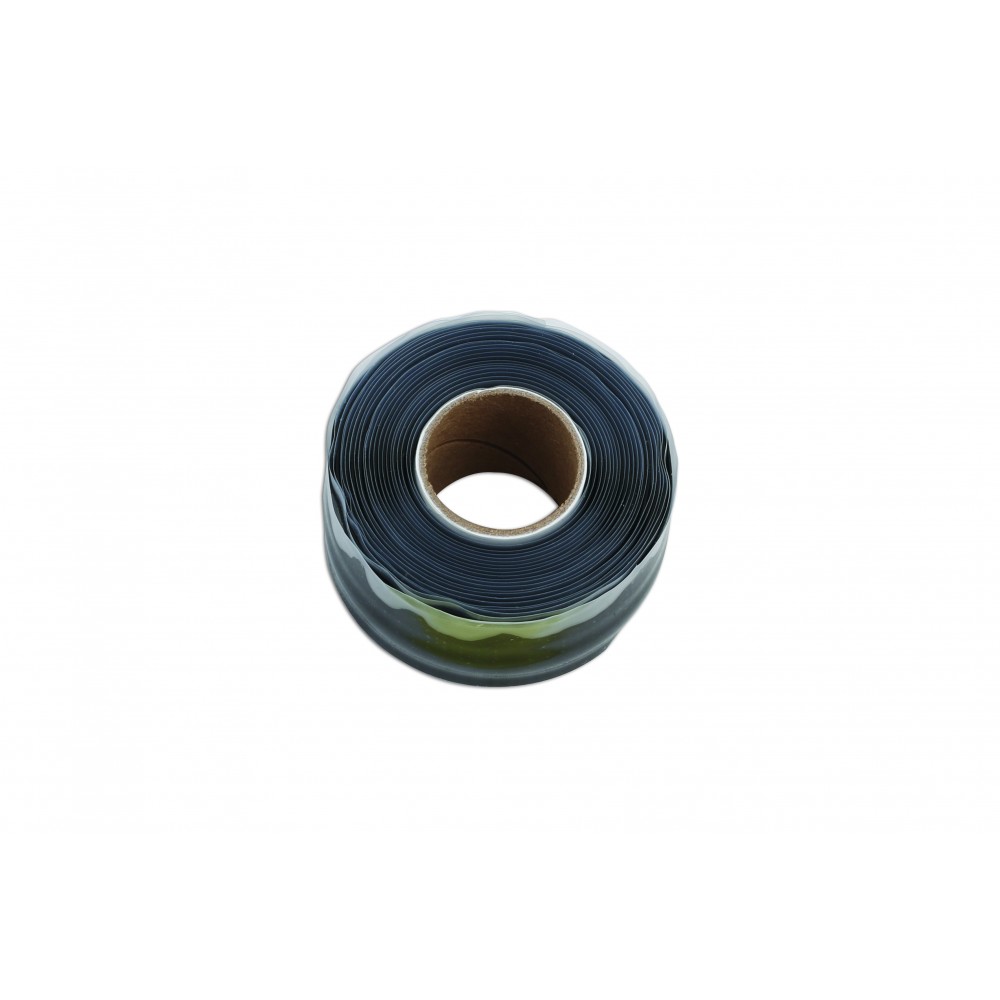 Image for Connect 35492 Black Silicone Fuse Tape 25mm x 3m Pk 1