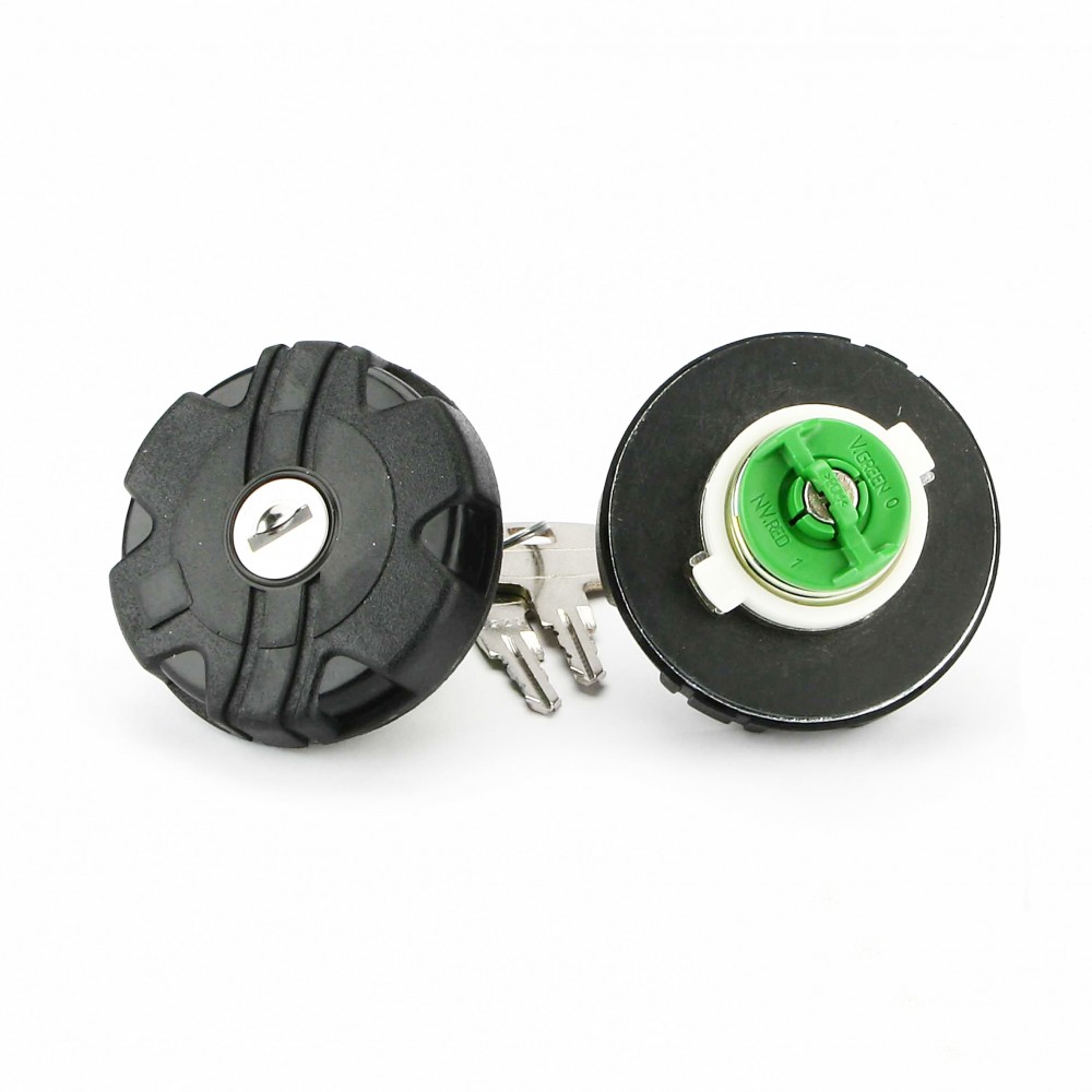 Image for Equip WIPELF049 Locking Fuel Cap