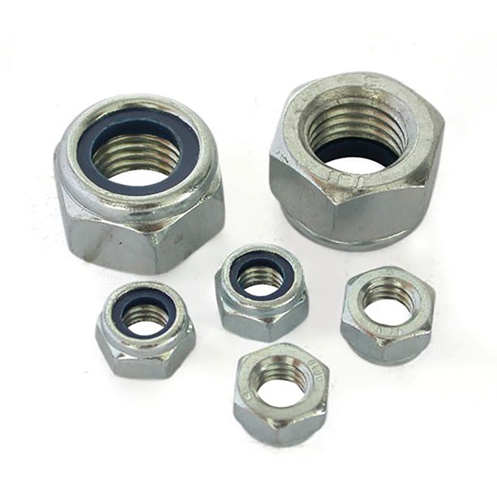 Image for Pearl PWN317 Self Locking Nuts 10mm